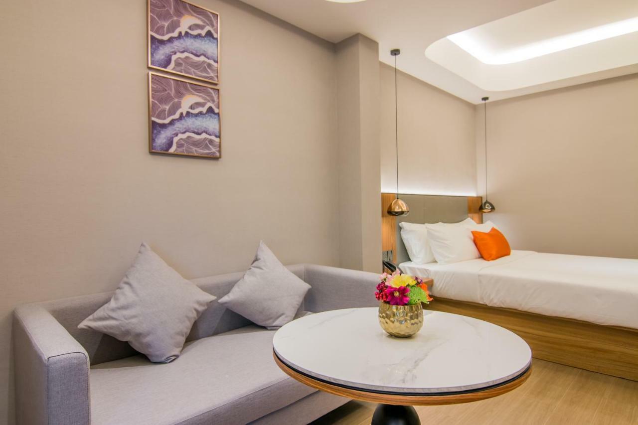 Yitel Collection Lujia Financial Center The Nextage Branch 4*