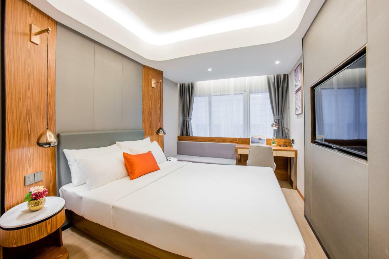 Hotel Yitel Collection Lujia Financial Center The Nextage Branch Shanghai
