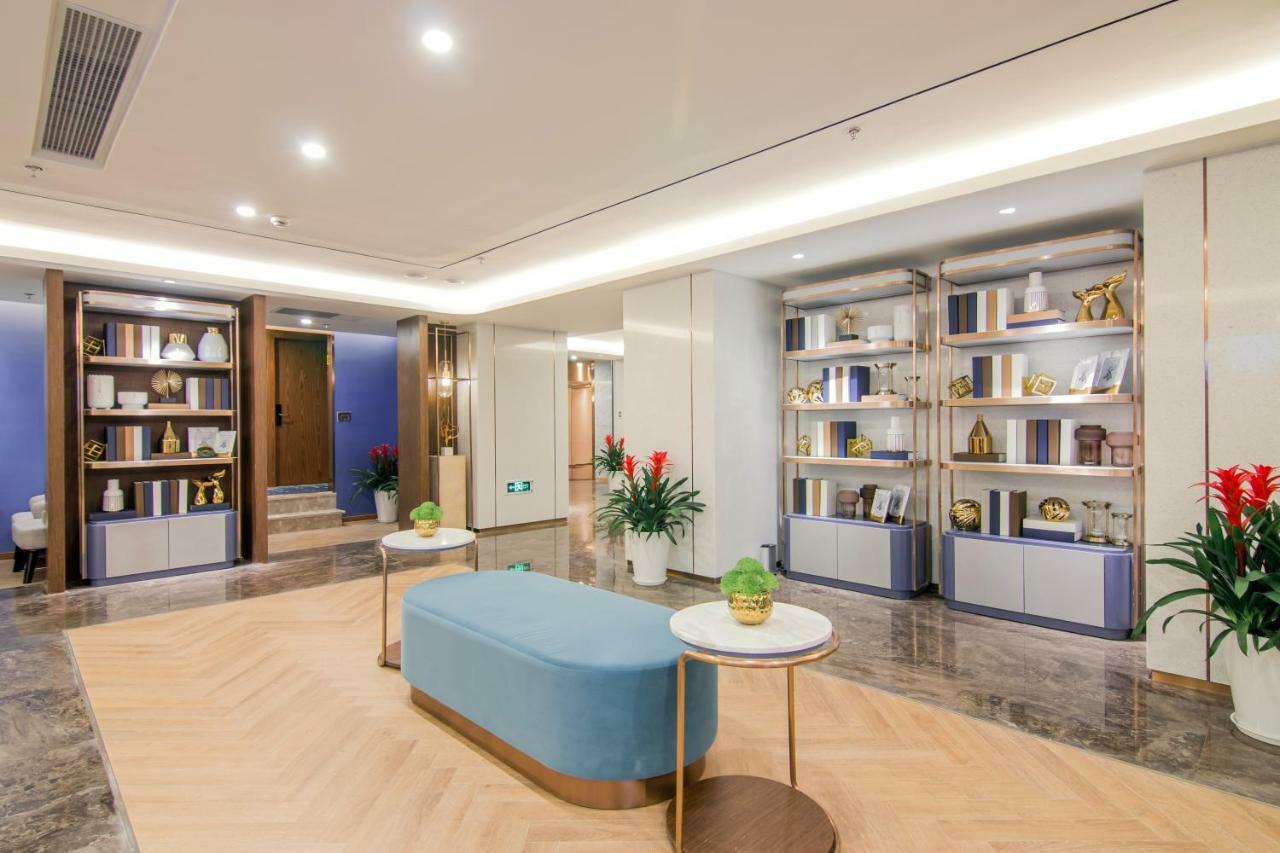 Yitel Collection Lujia Financial Center The Nextage Branch 4* Shanghai