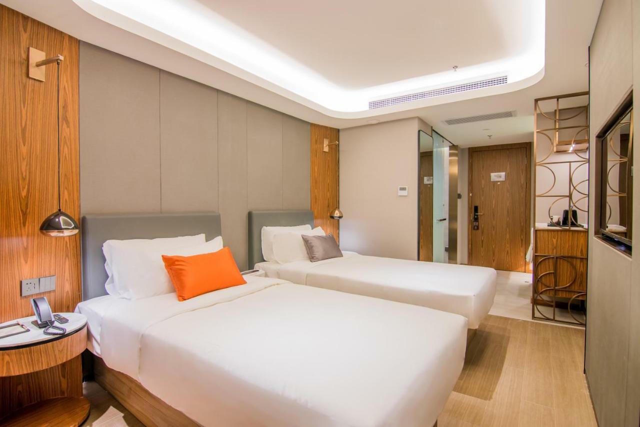 Yitel Collection Lujia Financial Center The Nextage Branch Hotel Shanghai