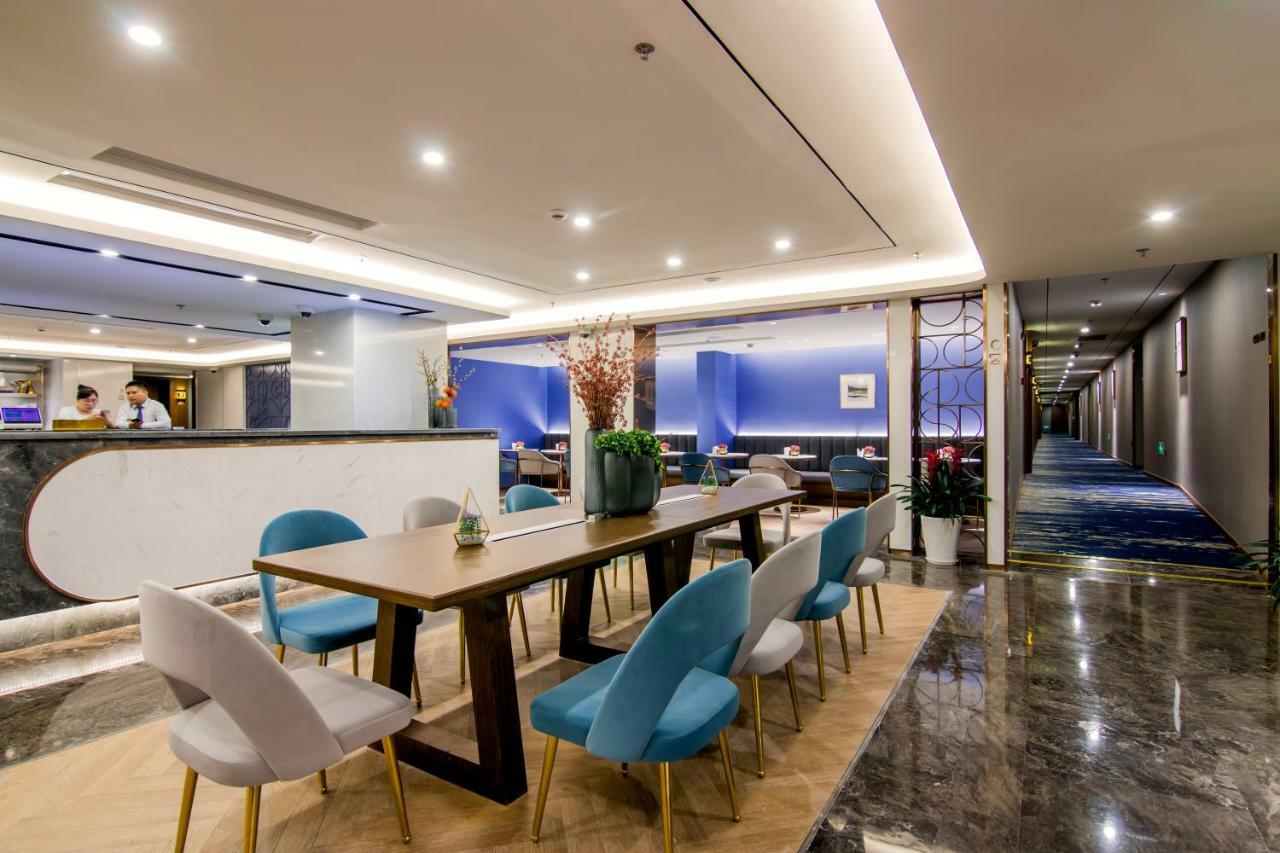 Yitel Collection Lujia Financial Center The Nextage Branch Shanghai