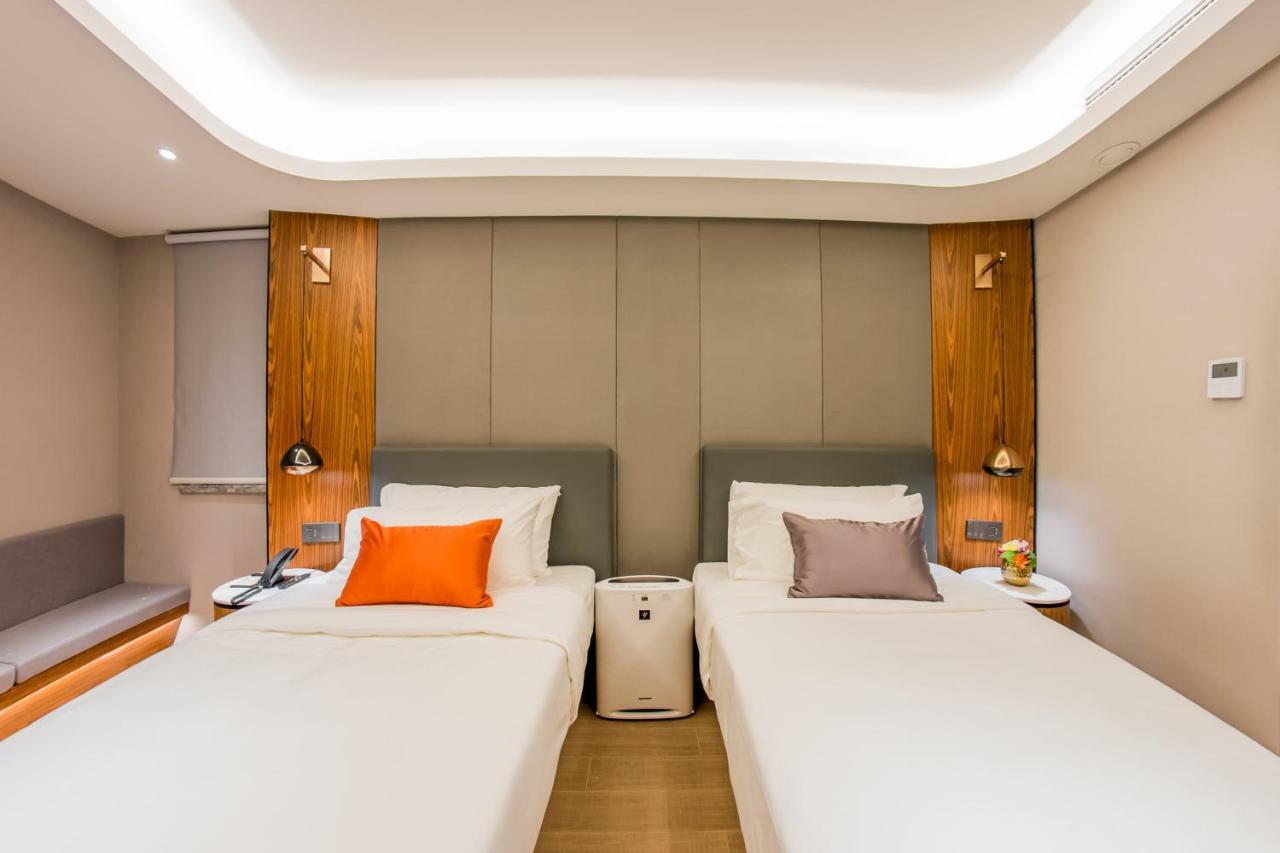 Hotel Yitel Collection Lujia Financial Center The Nextage Branch