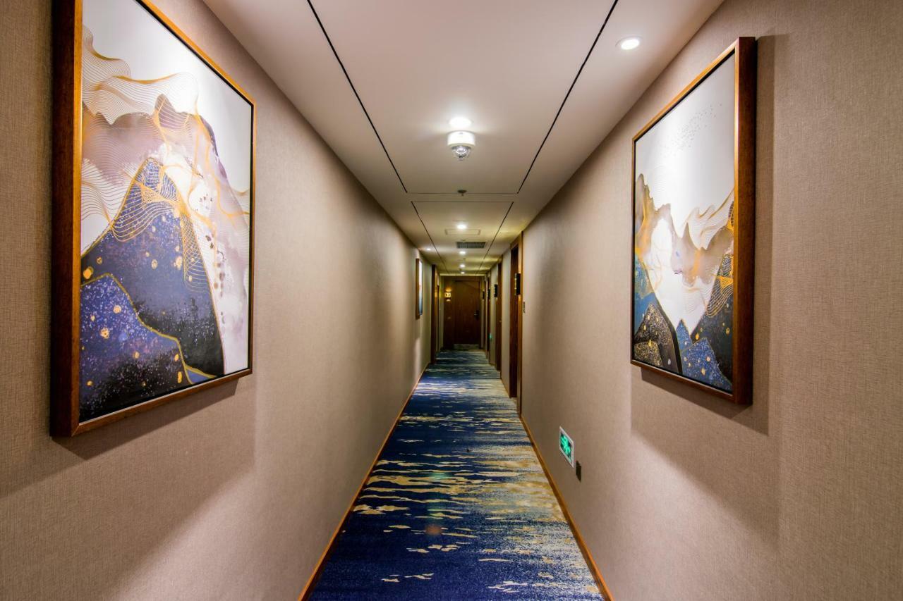 Yitel Collection Lujia Financial Center The Nextage Branch 4*