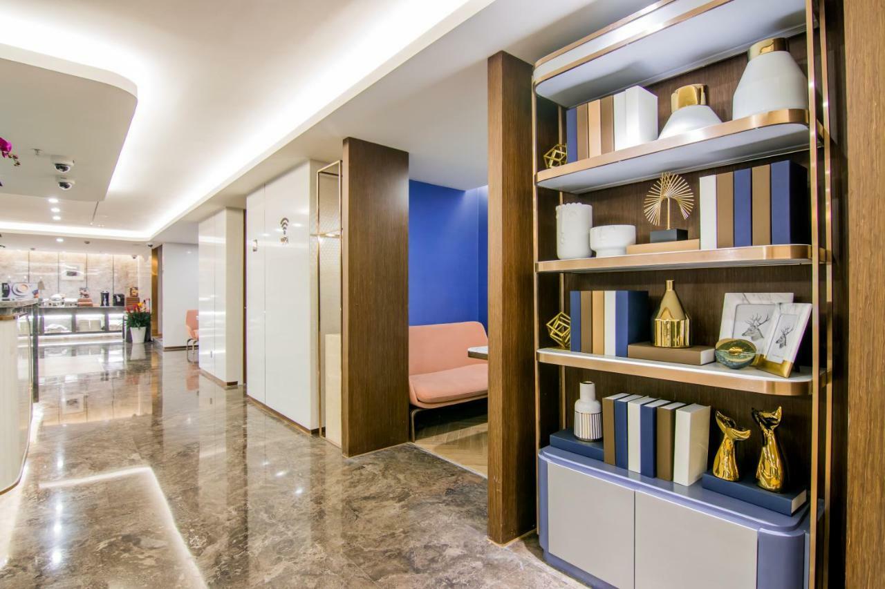 Yitel Collection Lujia Financial Center The Nextage Branch Hotel 4*