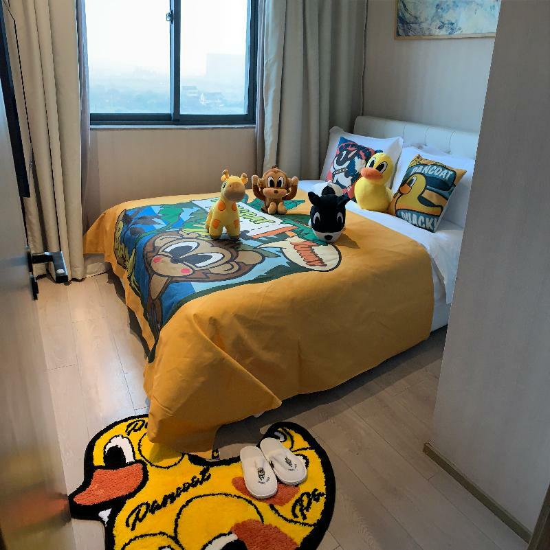 Buyluxe Hotel Shanghai