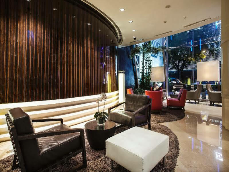 Ascott Huai Road Shanghai, Xintiandi Apart Otel Şanghay