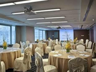 Apart Otel Ascott Huai Road Shanghai, Xintiandi Şanghay