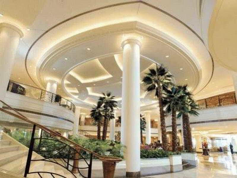 Marriott Hongqiao Hotel Shanghai