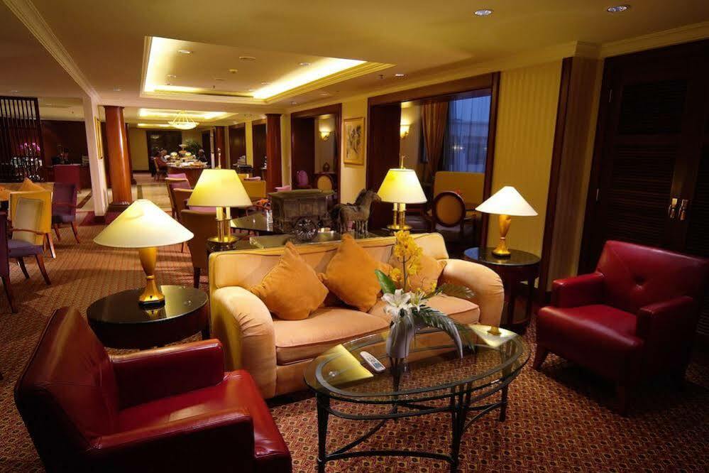 Marriott Hongqiao 5* Shanghai