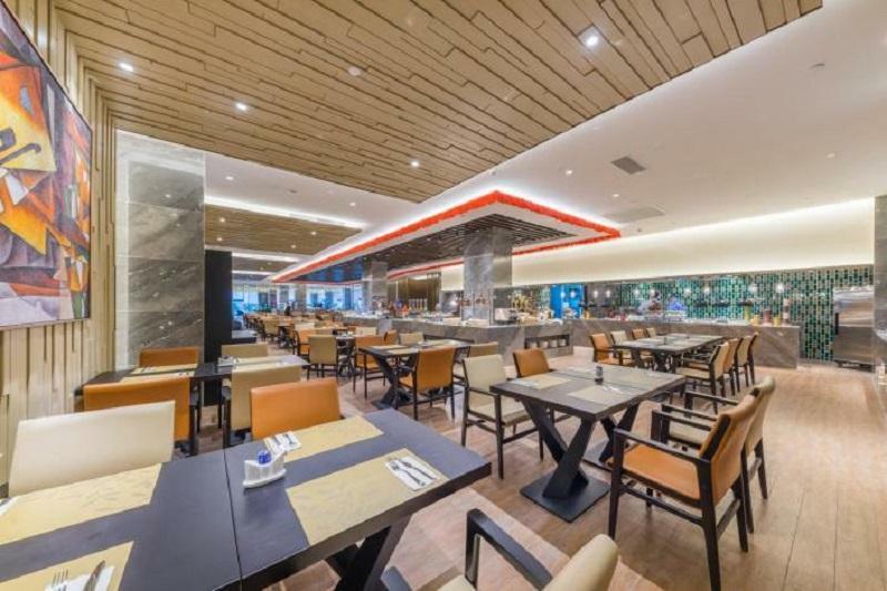 Howard Johnson Leonora Plaza 5* Shanghai