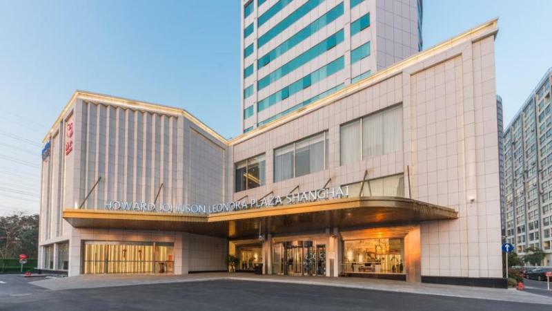 Howard Johnson Leonora Plaza Hotel Shanghai