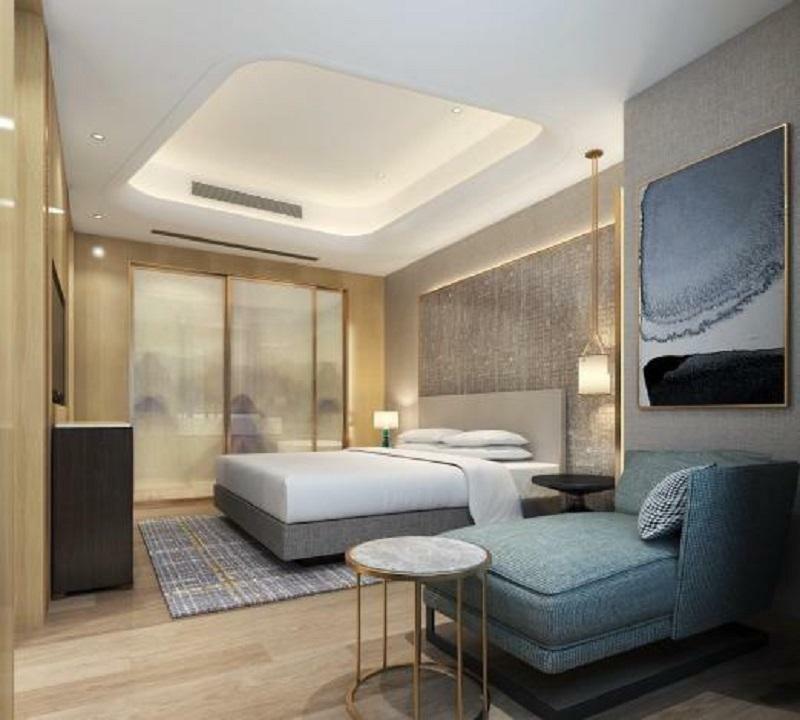 Howard Johnson Leonora Plaza 5* Shanghai