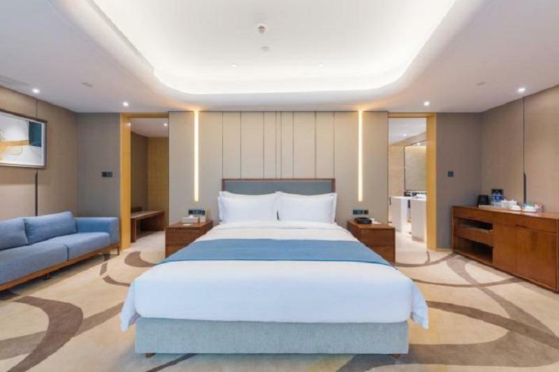 Howard Johnson Leonora Plaza Hotel Shanghai