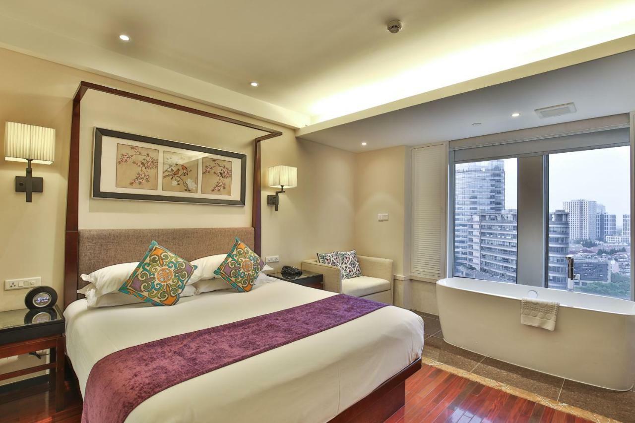 Ssaw Boutique Hongkou 3* Shanghai