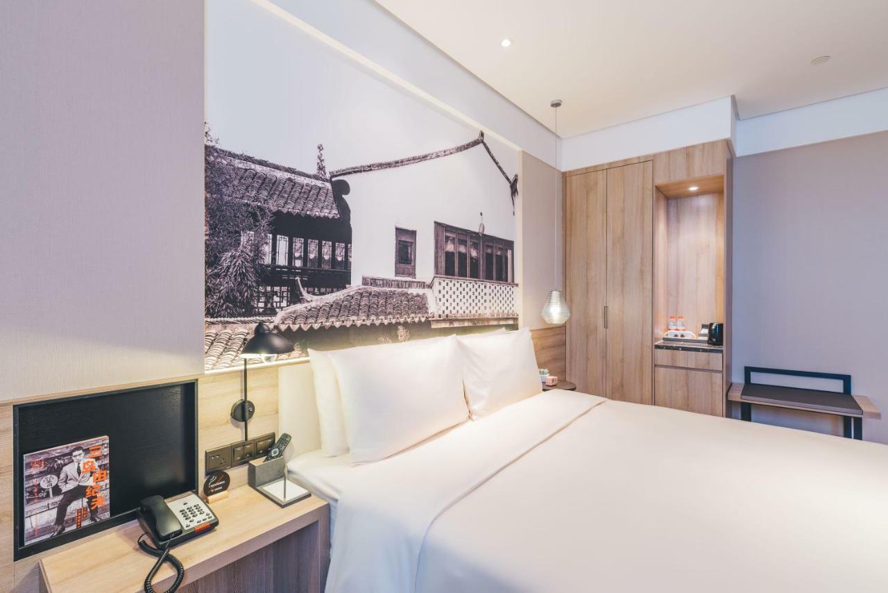 Atour 4* Shanghai