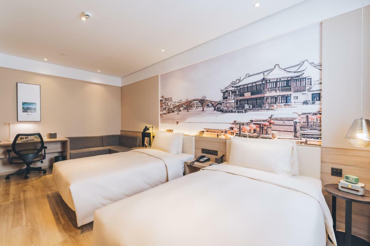 Hotel Atour Shanghai
