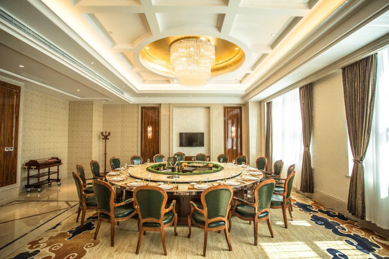 Fuyue Hotel Shanghai