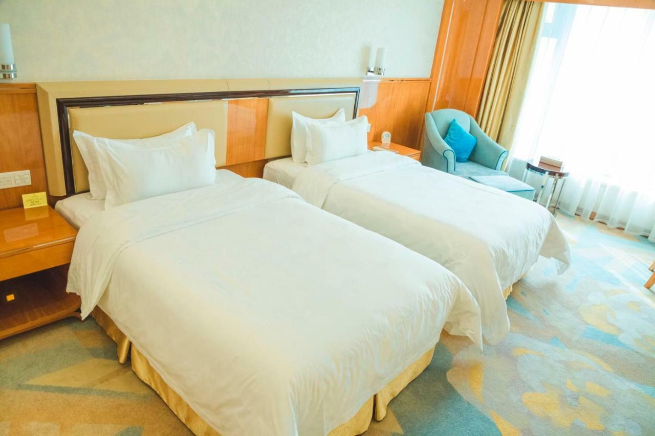 Fuyue Hotel Shanghai