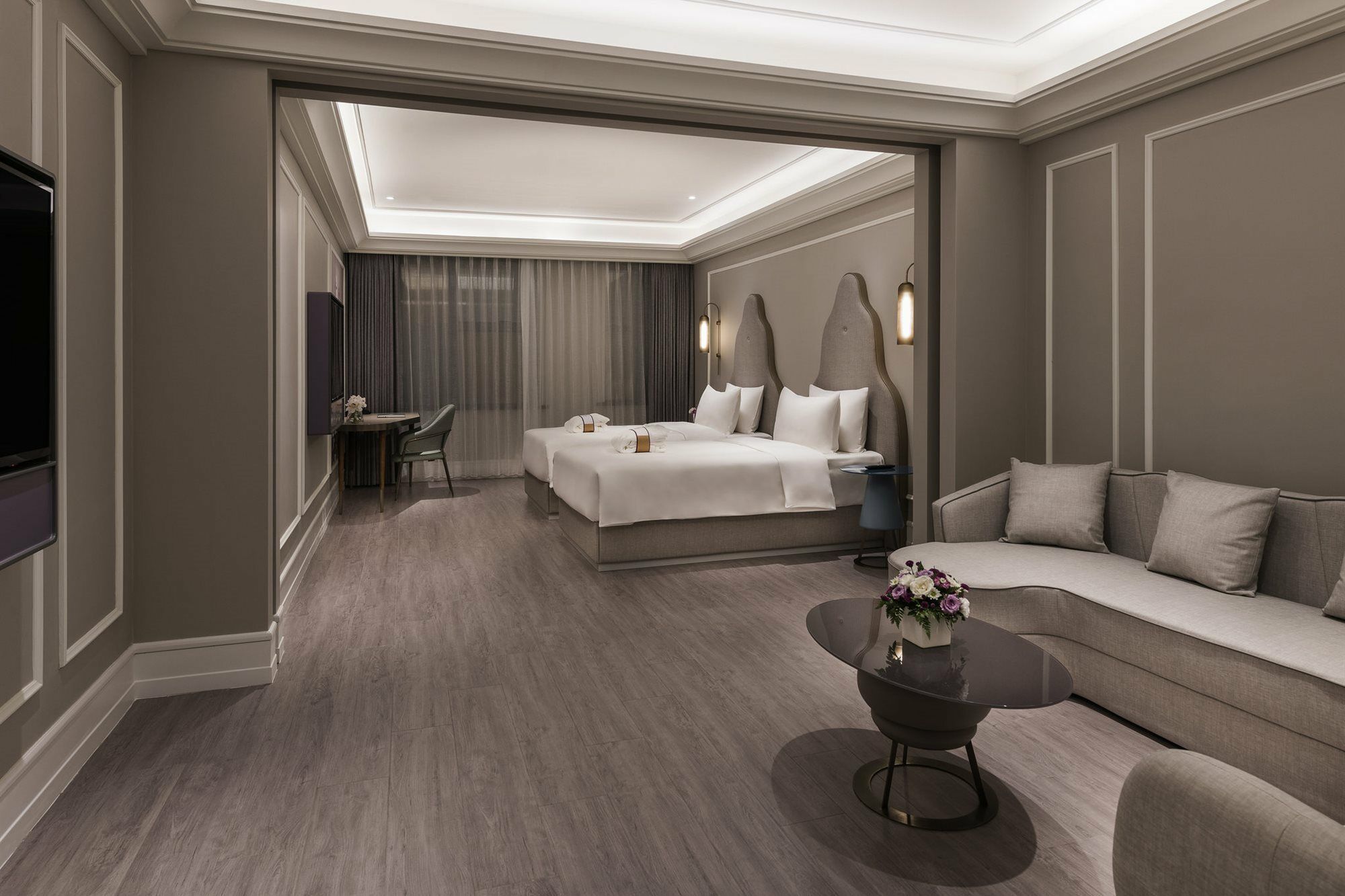 Mercure Yu Garden Hotel
