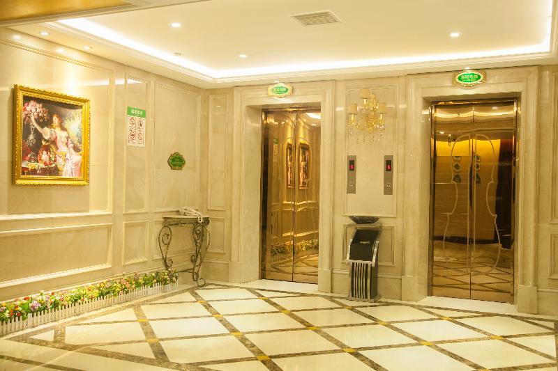 Vienna Hongqiao Convention & Exhibition Center Shanghai