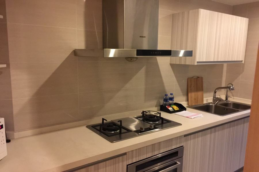 Court Jinqiao Diamond Apart Otel 4*