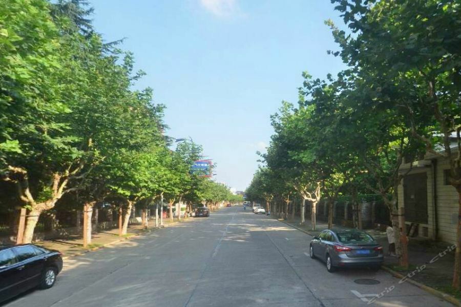 Court Jinqiao Diamond Şanghay