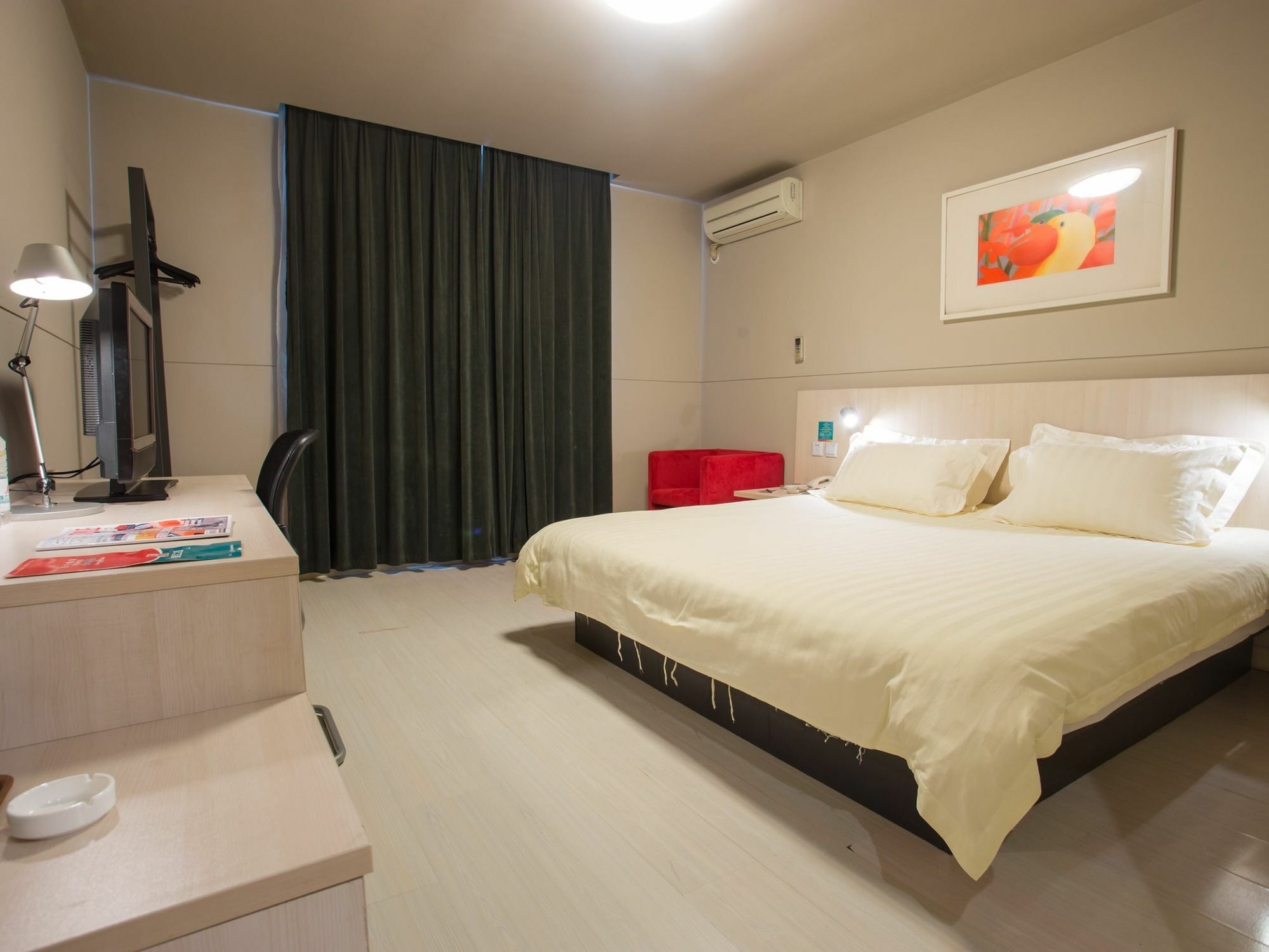 Jinjiang Select Pudong Airport Hotel
