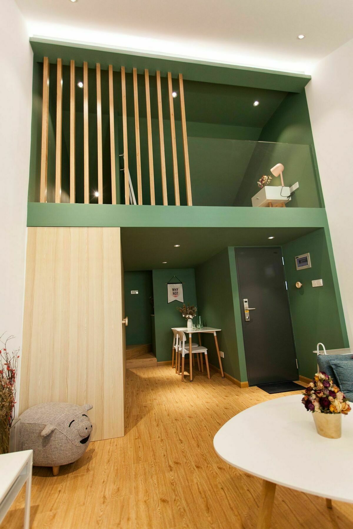 Hiroom - South Chengdu Road Hotel Shanghai