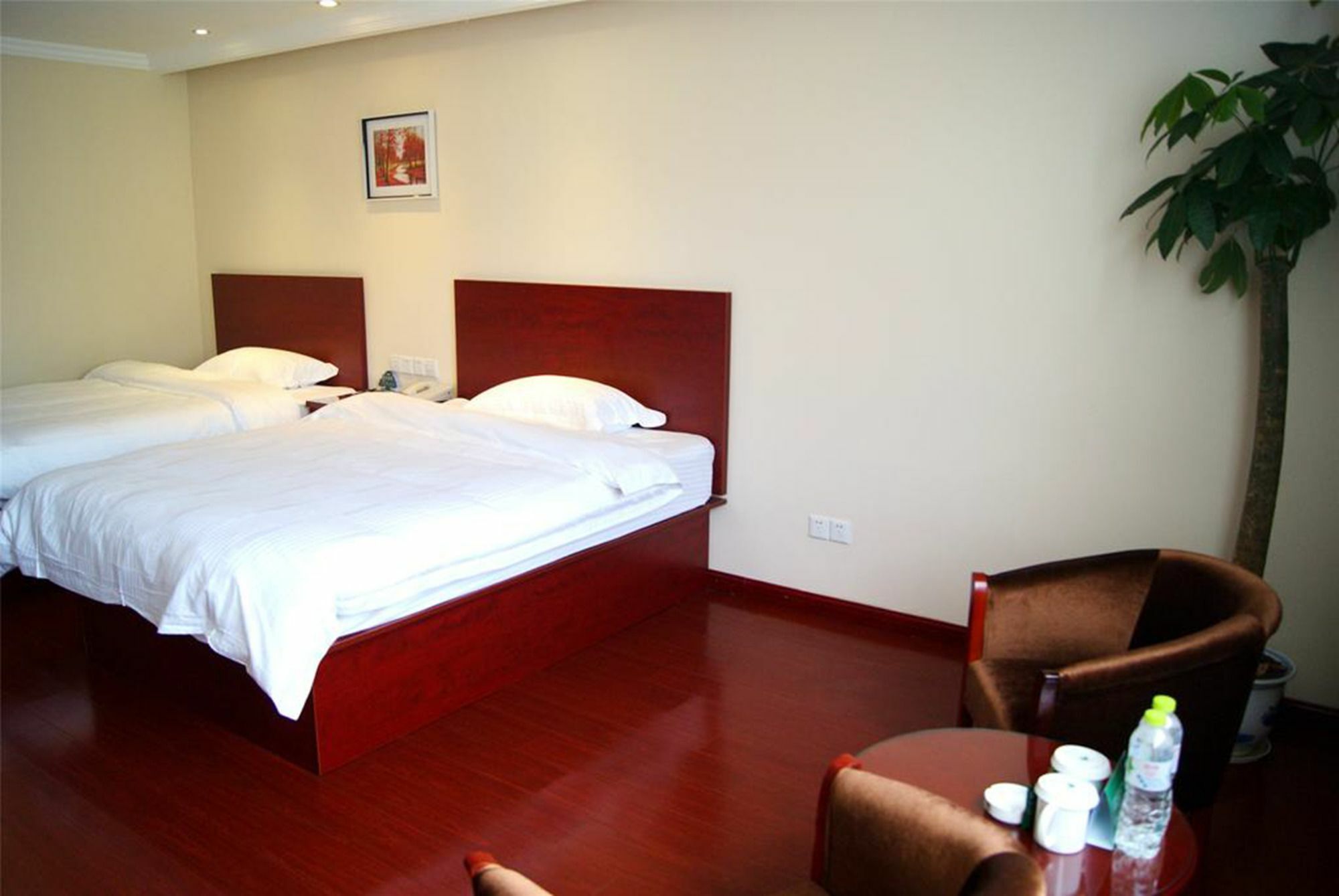 Greentree Jinshan 2* Şanghay