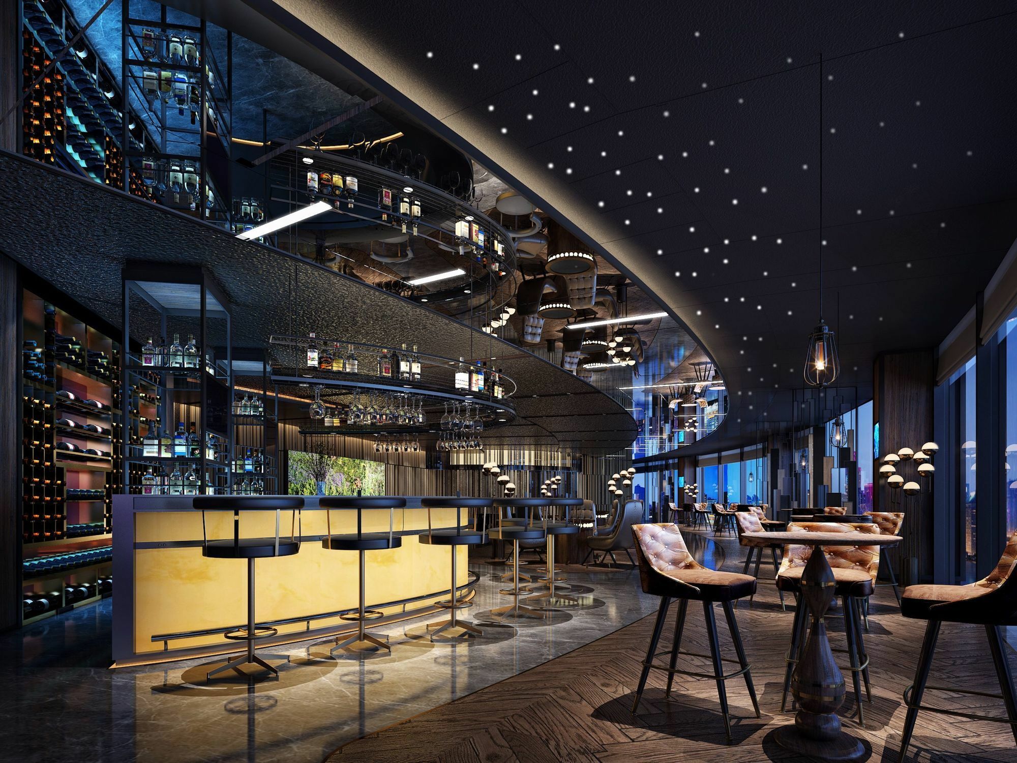 Primus Hongqiao 5*