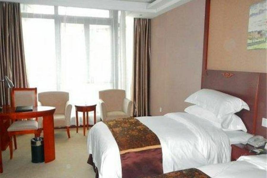 Vienna Pudong Airport Huaxia Road Hotel