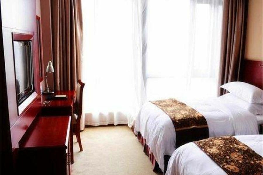 Vienna Pudong Airport Huaxia Road Hotel
