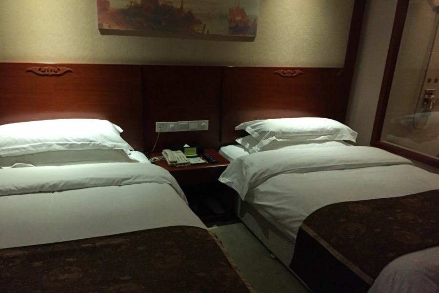 Vienna Pudong Airport Huaxia Road Hotel
