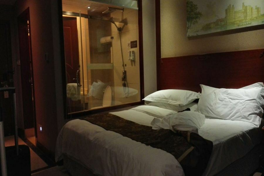 Vienna Pudong Airport Huaxia Road Hotel