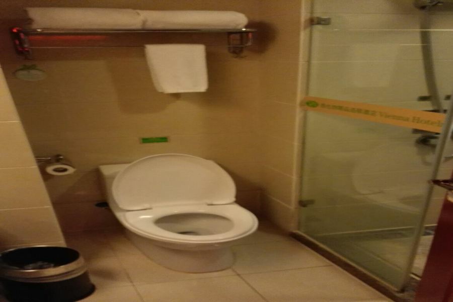 Hotel Vienna Pudong Airport Huaxia Road