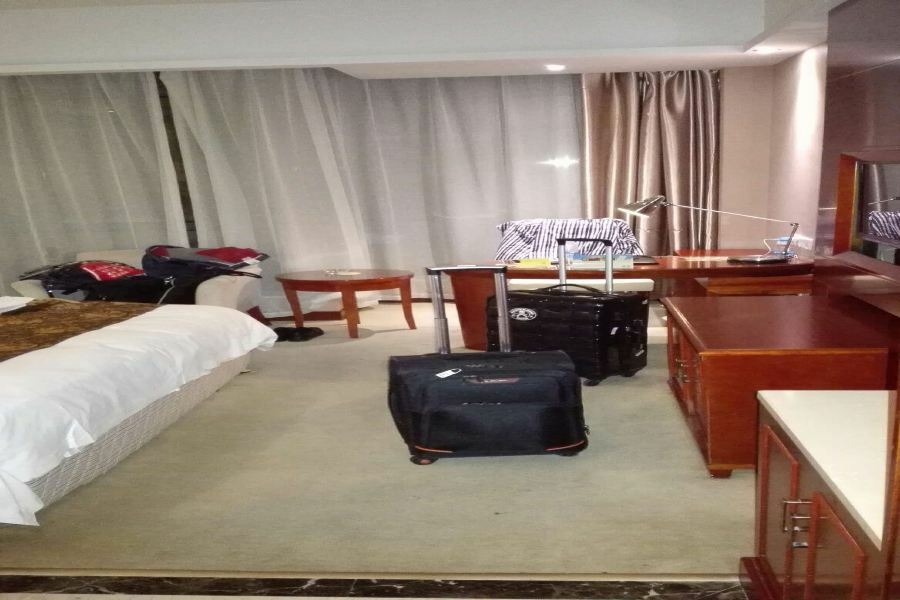 Hotel Vienna Pudong Airport Huaxia Road