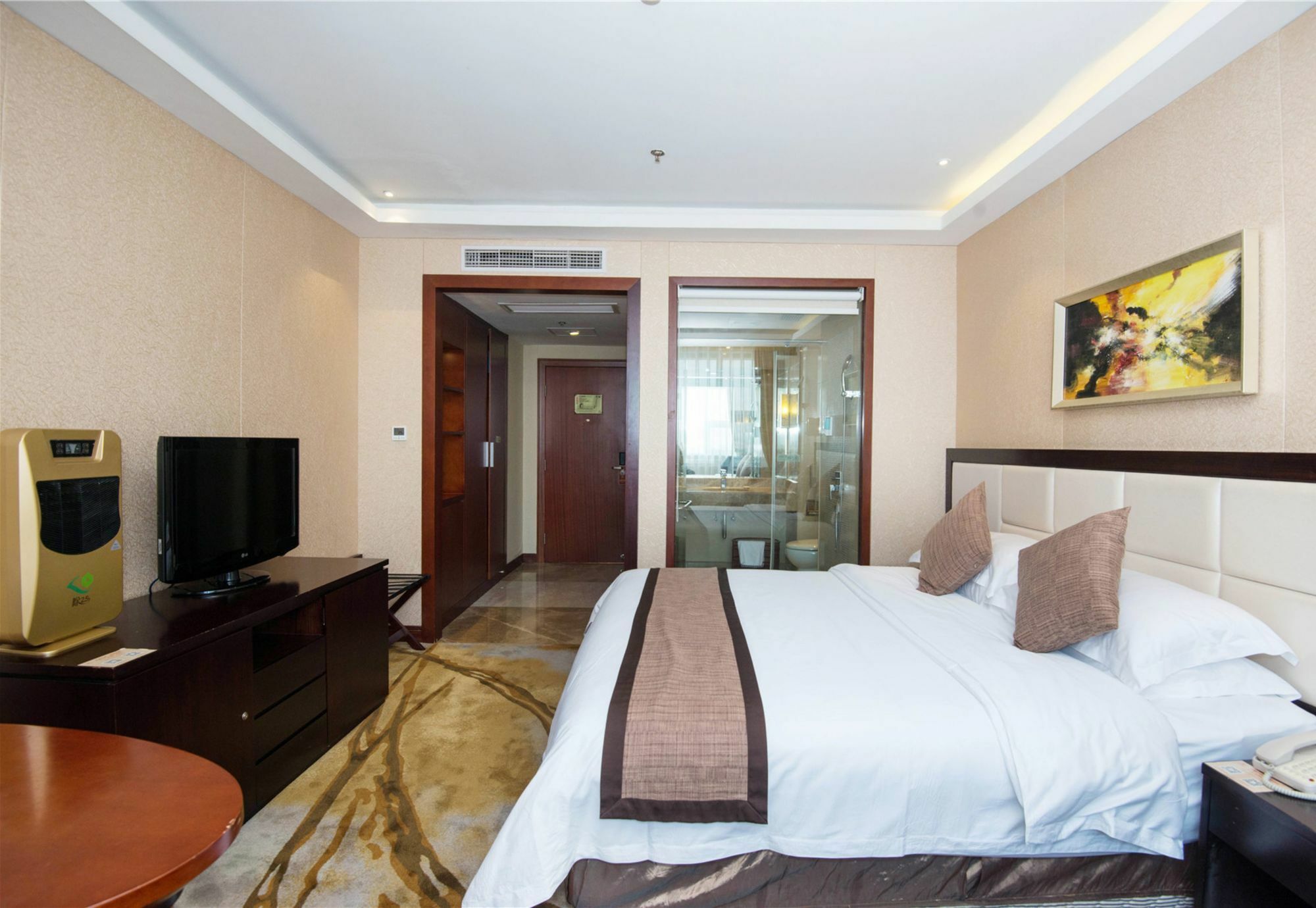Vienna International - World Expo Garden Hotel