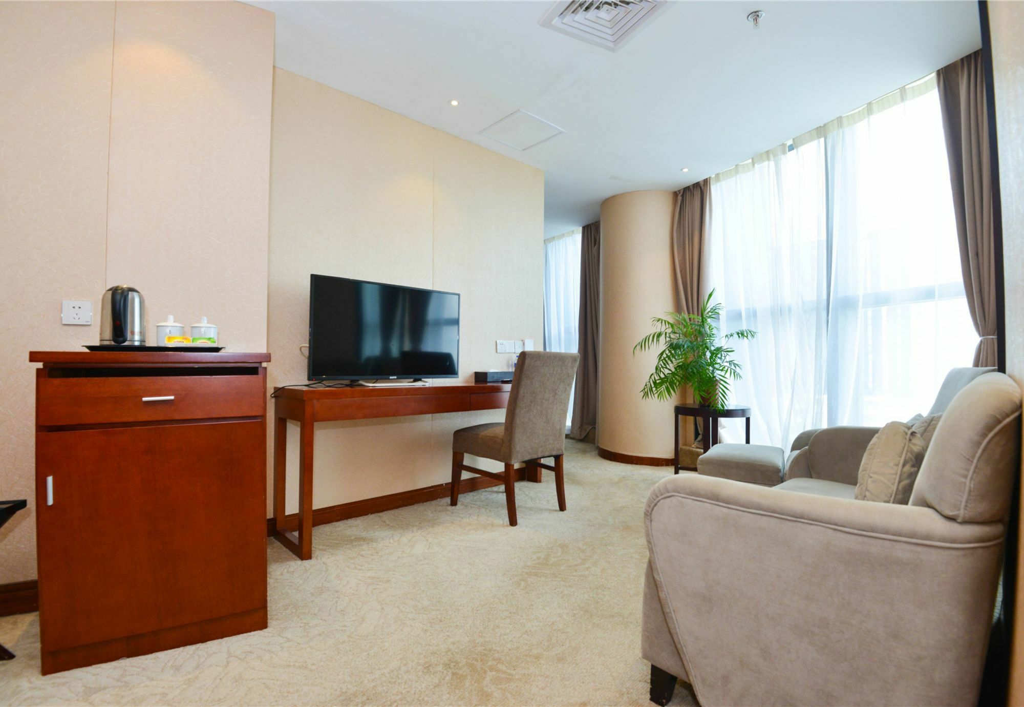 Vienna International - World Expo Garden Hotel Shanghai