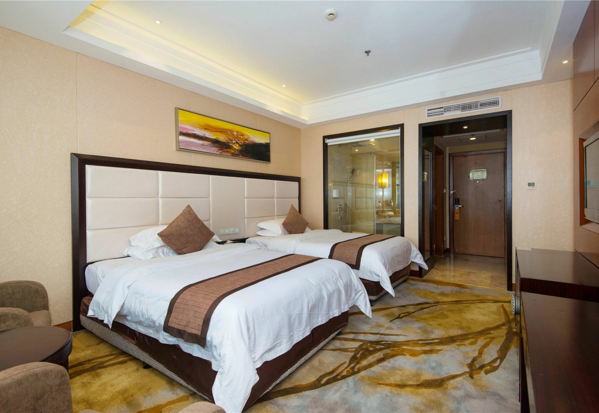 Hotel Vienna International - World Expo Garden