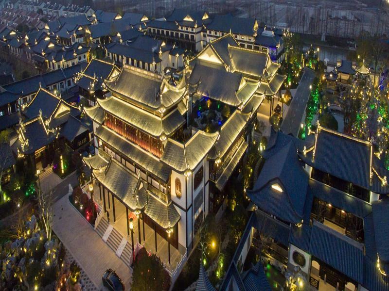 Royal Garden Shanghai-free Shuttle To And From & Pvg & Close Metro Line2 Easy To Sha New Expo