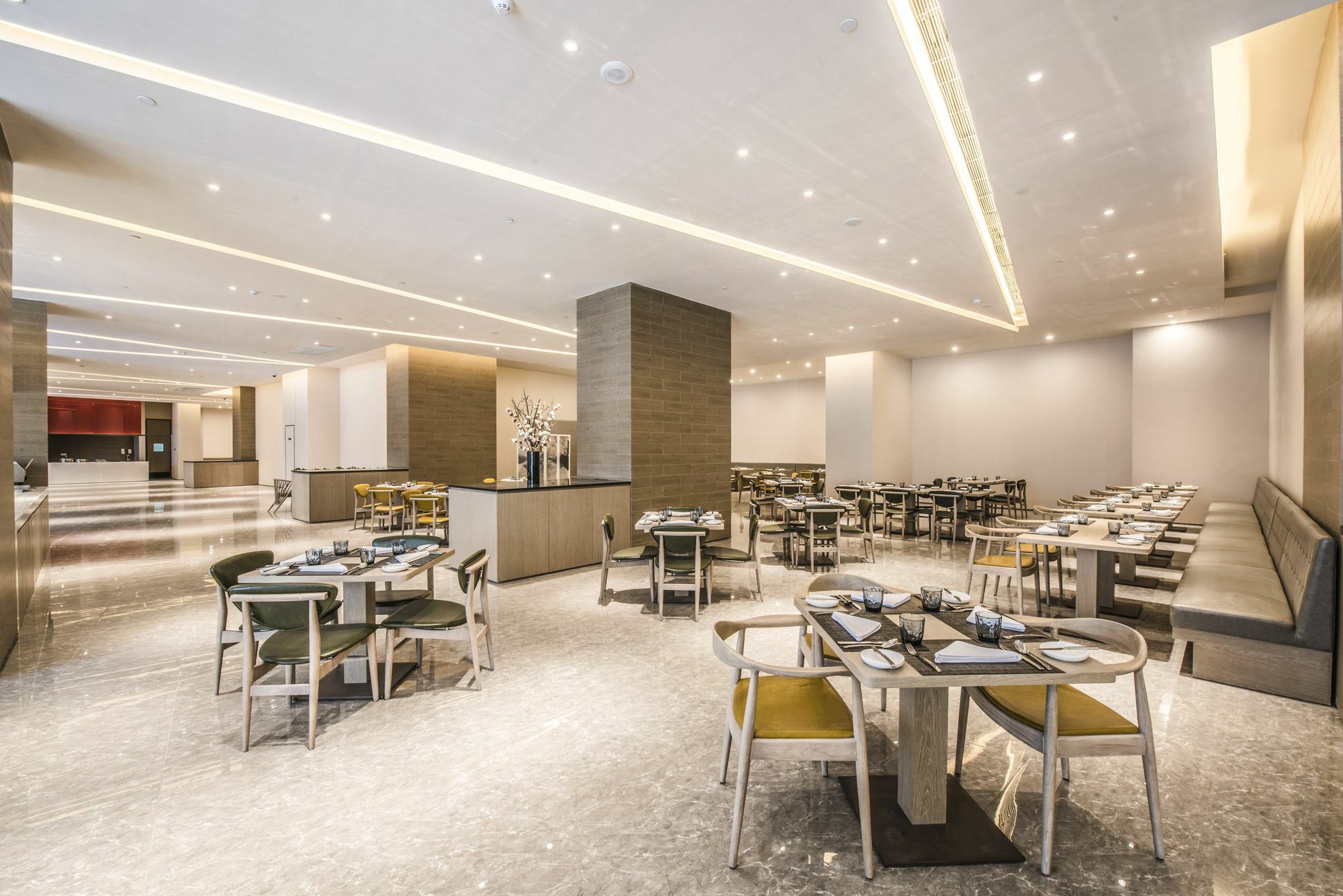 Q-box Sanjiagang -offer Pudong International Airport And Shuttle Hotel Shanghai