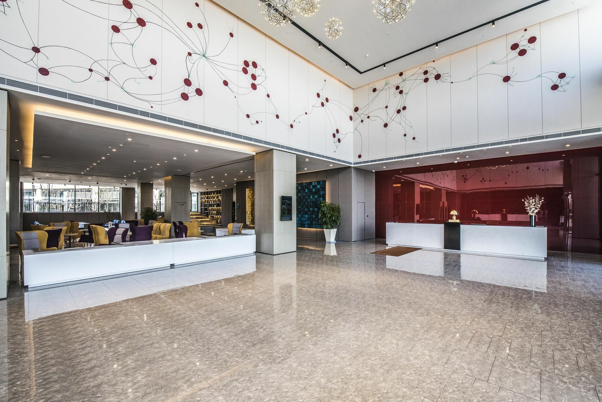 Q-box Sanjiagang -offer Pudong International Airport And Shuttle Hotel 4*