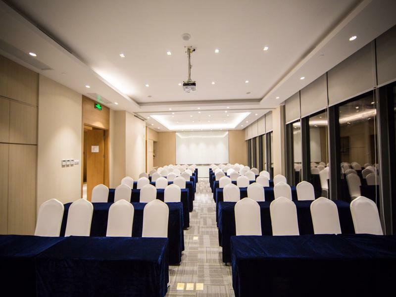 Express Pujiang By Ihg 4* Shanghai