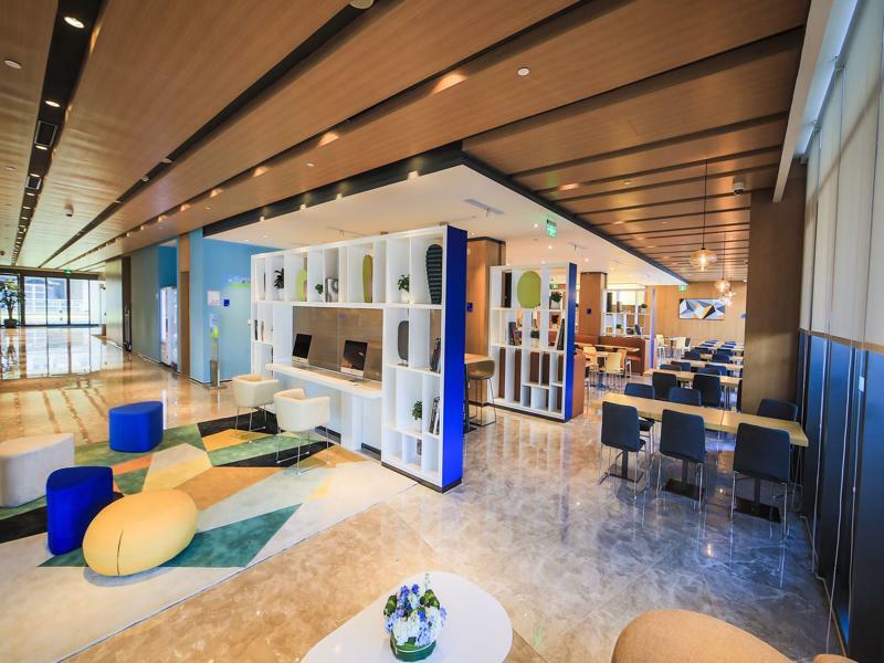 Express Pujiang By Ihg 4* Shanghai
