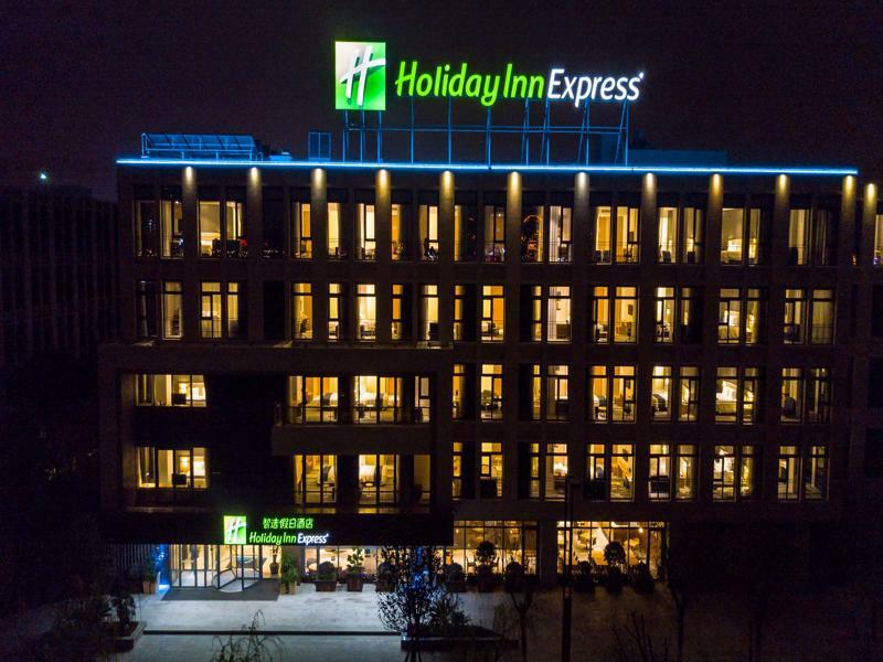 Express Pujiang By Ihg Hotel Shanghai
