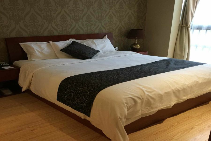 Hotel Fortune Forever Xangai