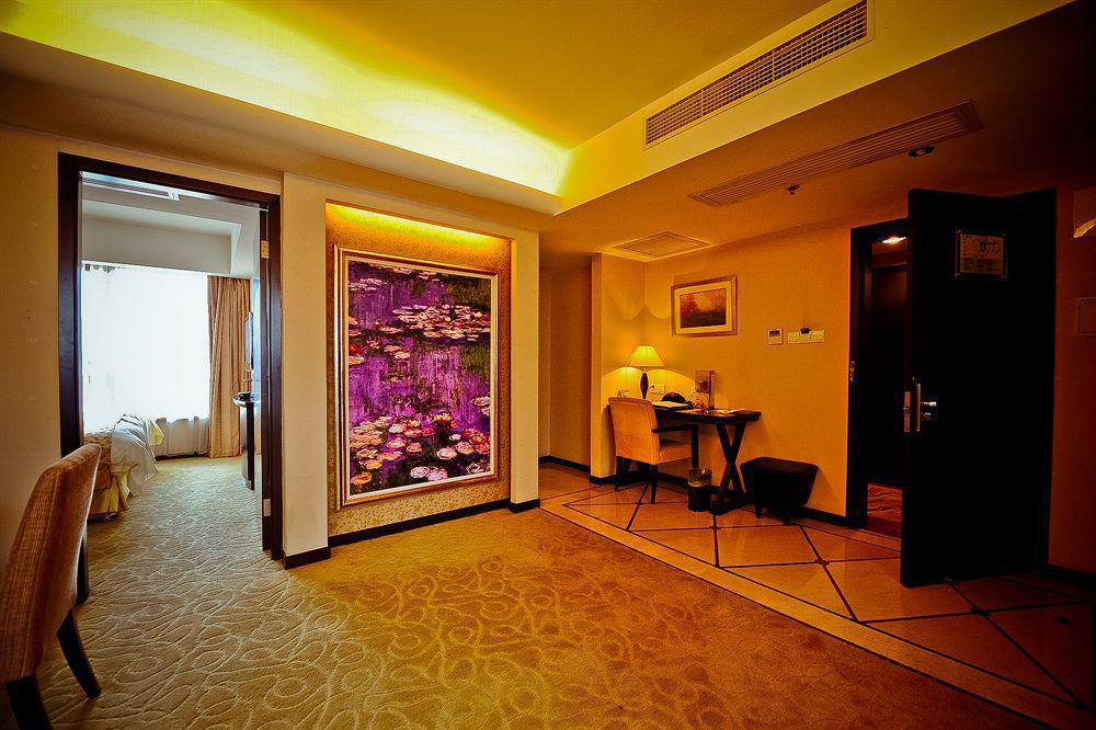 Apartment Howard Johnson Shanghai