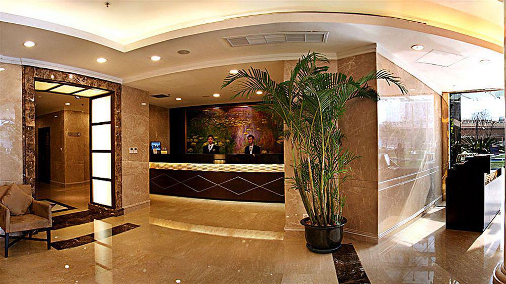 Howard Johnson Apartment Shanghai