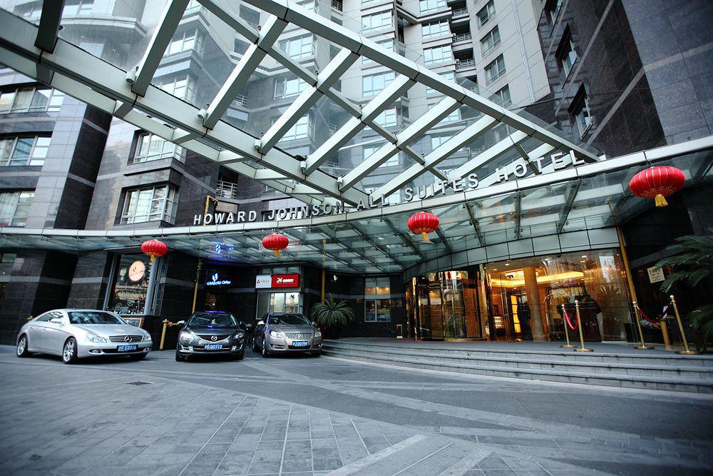 Howard Johnson Apartment Shanghai