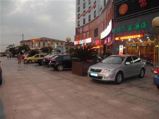 Greentree Zhujing Business Khách sạn